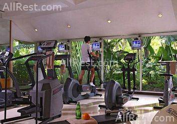 Swissotel Nai Lert Park 25